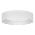 Brilagi - Candeeiro de teto LED dimerizável VELVET SMARTIX STARS LED/36W/230V 3000–6000K Ø 55 cm branco Wi‑Fi Tuya Beacon + comando remoto