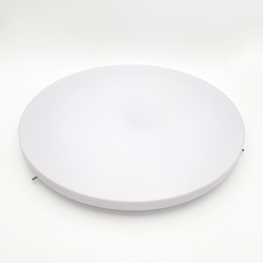 Brilagi - Luminária de teto LED dimerizável MANAROLA SMART LED/36W/230V 3000–6000K Wi‑Fi Tuya Beacon Ø 51 cm, acabamento carvalho + comando remoto