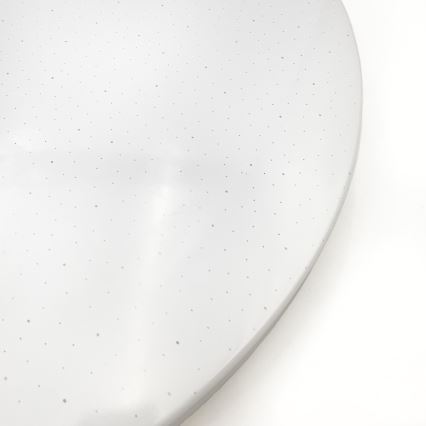 Brilagi - Luminária de teto LED dimerizável MANAROLA SMART LED/36W/230V 3000–6000K Wi‑Fi Tuya Beacon Ø 51 cm, acabamento carvalho + comando remoto