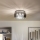 Brilagi - Candeeiro de teto LED em cristal JEWEL 5xG9/40W/230V, diâmetro 40 cm