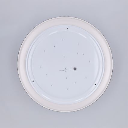 Brilagi - Candeeiro de teto LED LUCIA LED/24 W/230 V, Ø 31 cm, cinzento