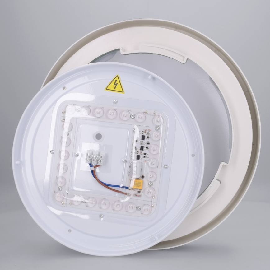Brilagi - Candeeiro de teto LED MATTEO LED/24W/230V Ø 31 cm turquesa