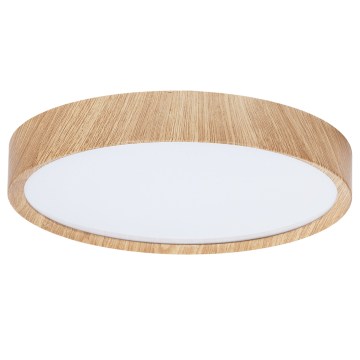 Brilagi - Candeeiro de Teto LED NATURA LED/20W/230V 3000K Ø 33,7 cm
