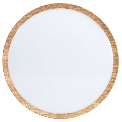 Brilagi - Candeeiro de Teto LED NATURA LED/20W/230V 3000K Ø 33,7 cm