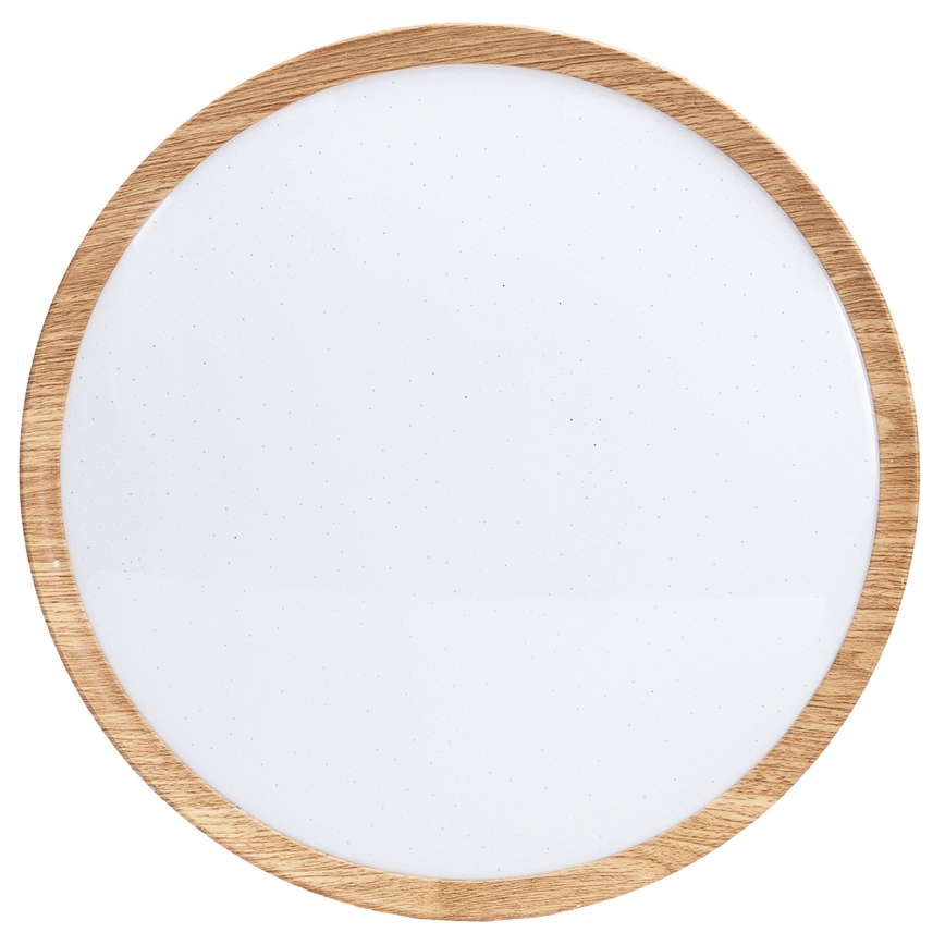 Brilagi - Candeeiro de Teto LED NATURA LED/20W/230V 3000K Ø 33,7 cm