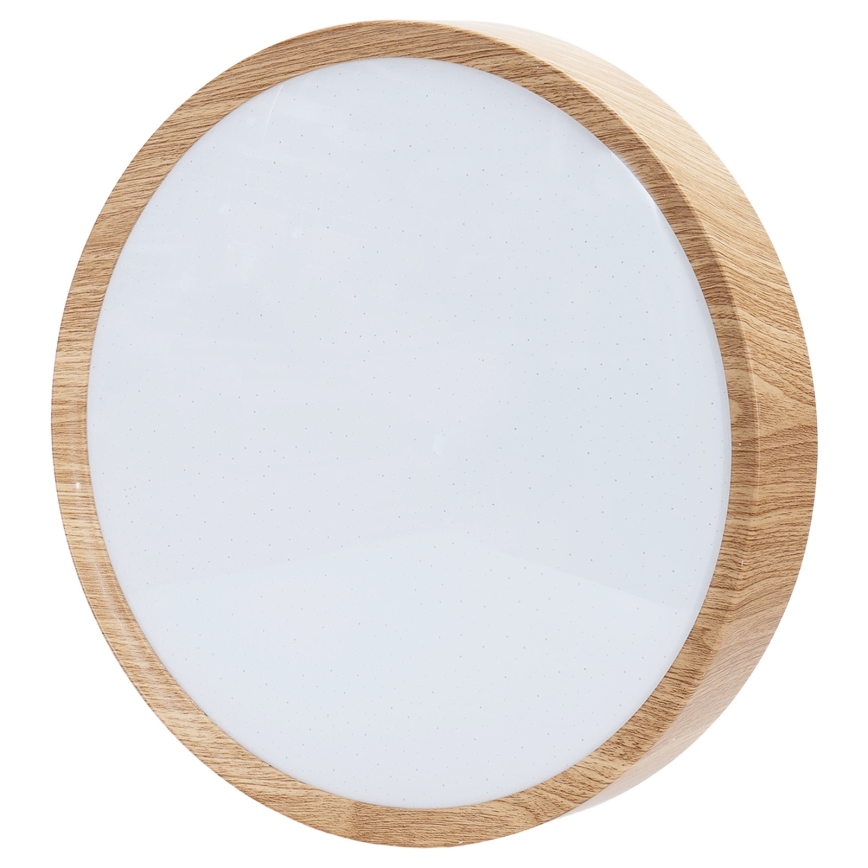 Brilagi - Candeeiro de Teto LED NATURA LED/20W/230V 3000K Ø 33,7 cm