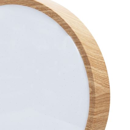 Brilagi - Candeeiro de Teto LED NATURA LED/20W/230V 3000K Ø 33,7 cm