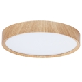 BRILAGI - Candeeiro de teto LED NATURA LED/20W/230V 4000K Ø 33,7 cm