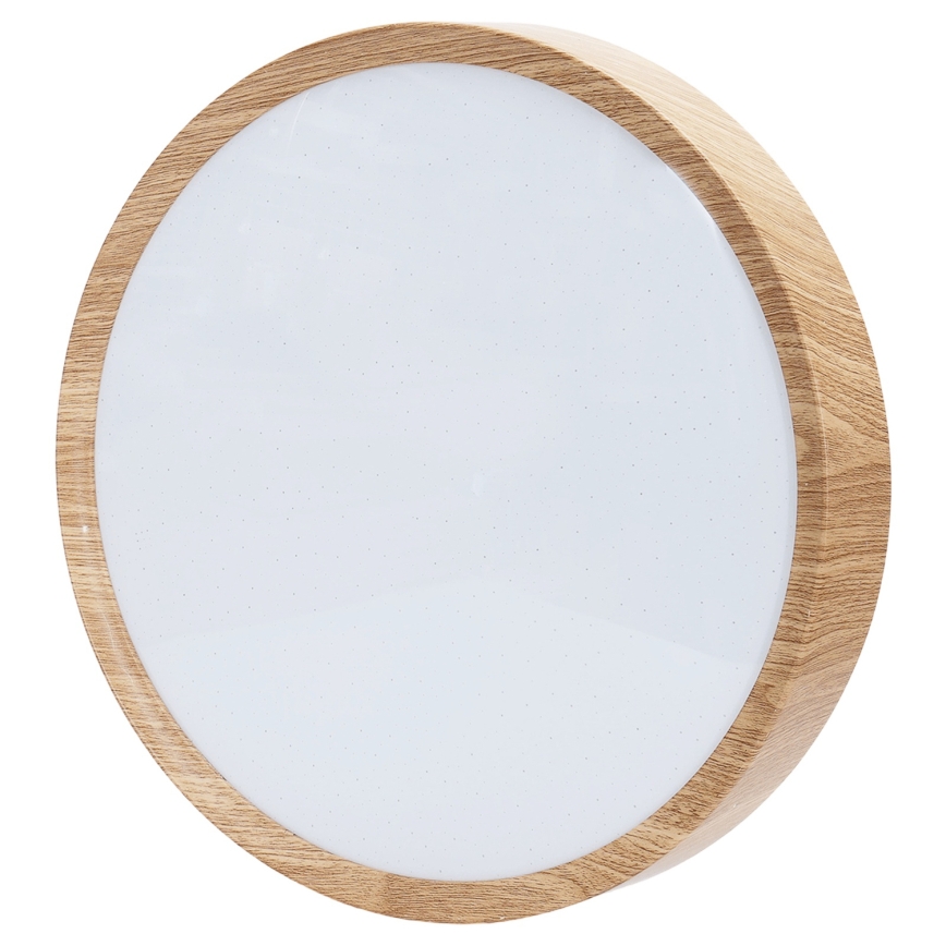 BRILAGI - Candeeiro de teto LED NATURA LED/20W/230V 4000K Ø 33,7 cm