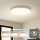 Brilagi - Candeeiro de teto LED POOL 60W 230V 3000/4000/6000K diâmetro 50 cm bege