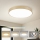 Brilagi - Candeeiro de teto LED POOL LED/60W/230V 3000/4000/6000K Ø 60 cm bege