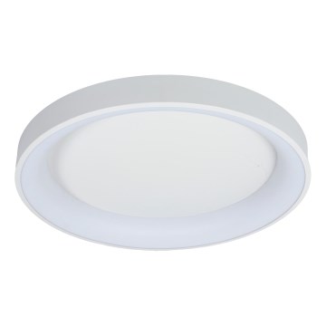 Brilagi - Candeeiro de teto LED regulável FALCON II LED/99W/230V 3000-6500K Ø 60 cm branco + controlo remoto