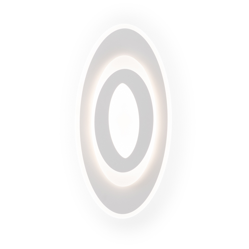 Brilagi - Luminária de teto LED dimerizável MODERN LED/45W/230V 3000-6000K 20x40 cm + comando remoto