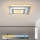 Brilagi - Candeeiro de teto LED regulável MODERN MINI LED/65W/230V 3000-6000K 37x37 cm + controlo remoto