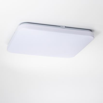 Brilagi - Candeeiro de teto SMART LED regulável/28W/230V 43x43 cm 2700-6500K Wi-Fi Tuya + controlo remoto