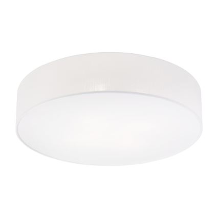 Brilagi - Candeeiro de Teto LED SIRIJA 4xE27/15W/230V Ø 60 cm branco