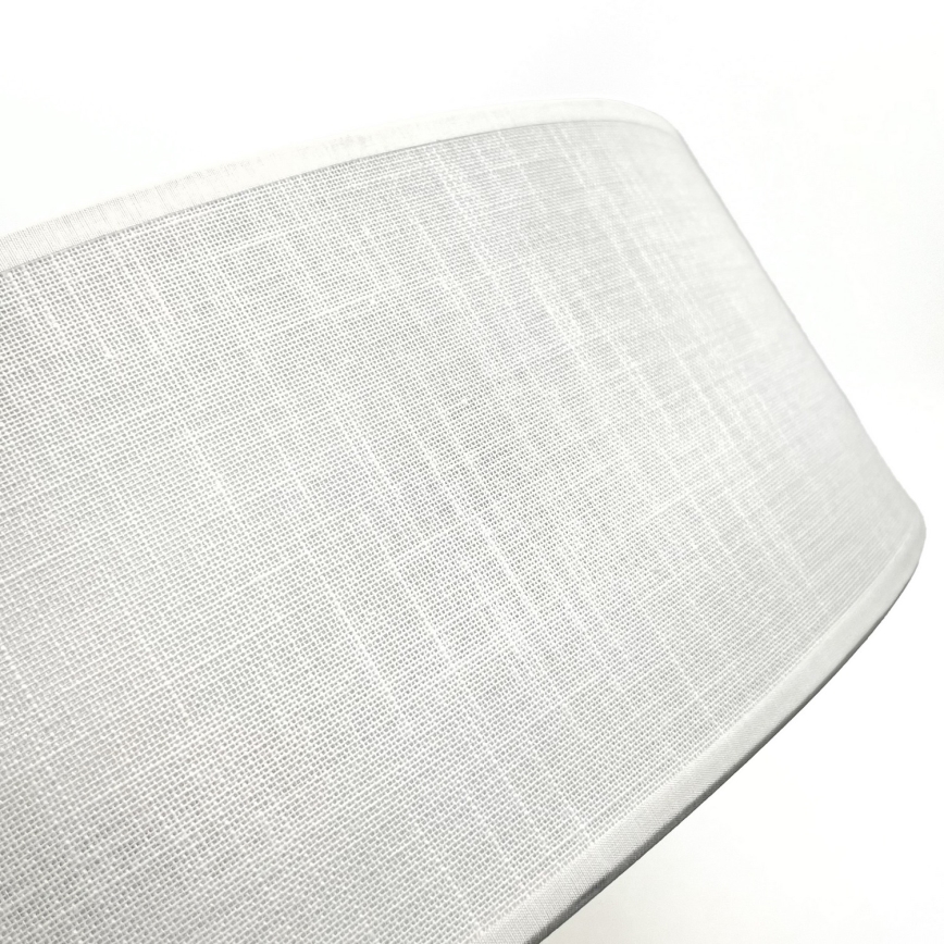 Brilagi - Candeeiro de Teto LED SIRIJA 4xE27/15W/230V Ø 60 cm branco