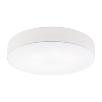 Brilagi - Candeeiro de teto LED SIRIJA 6xE27/15W/230V, Ø 80 cm, branco