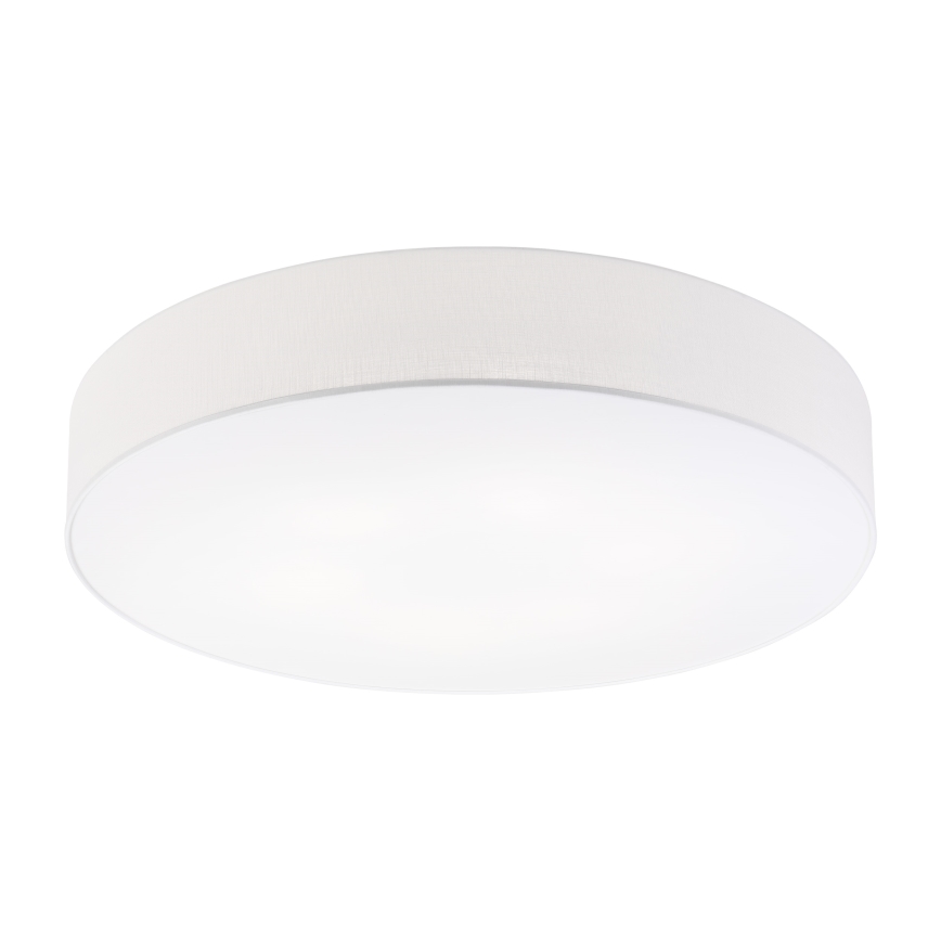Brilagi - Candeeiro de teto LED SIRIJA 6xE27/15W/230V, Ø 80 cm, branco