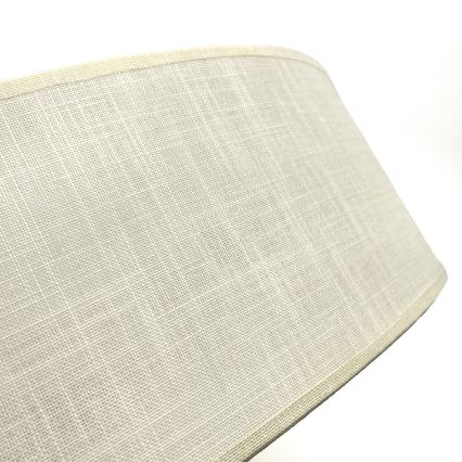Brilagi - Candeeiro de teto LED SIRIJA 6xE27/60W/230V Ø 80 cm creme