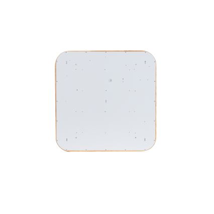 BRILAGI - Candeeiro de tecto LED WOODLINE SQUARE LED/32W/230V 3000/4000/6000K carvalho 30x30 cm