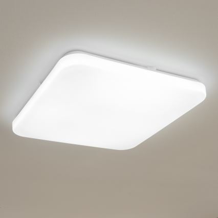 Brilagi - Candeeiro de tecto LED OPAL LED/24W/230V 37,5x37,5 cm