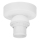 Brilagi - Candeeiro de teto PARTY 1xE27/60W/230V Ø 10 cm branco