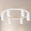 Brilagi - Candeeiro de teto SELE 6xGU10/30W/230V branco