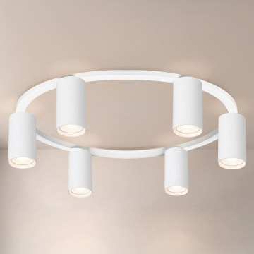 Brilagi - Candeeiro de teto SELE 6xGU10/30W/230V branco