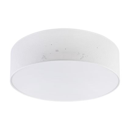 Brilagi - Candeeiro de teto SIRIJA MODERN 4xE27/60W/230V Ø 45 cm branco