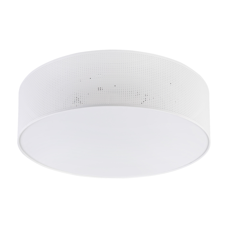 Brilagi - Candeeiro de teto SIRIJA MODERN 4xE27/60W/230V Ø 45 cm branco