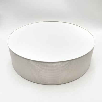 Brilagi - Candeeiro de teto SIRIJA MODERN 4xE27/60W/230V Ø 45 cm branco