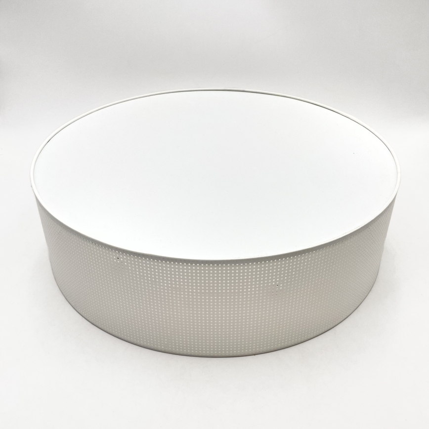 Brilagi - Candeeiro de teto SIRIJA MODERN 4xE27/60W/230V Ø 45 cm branco