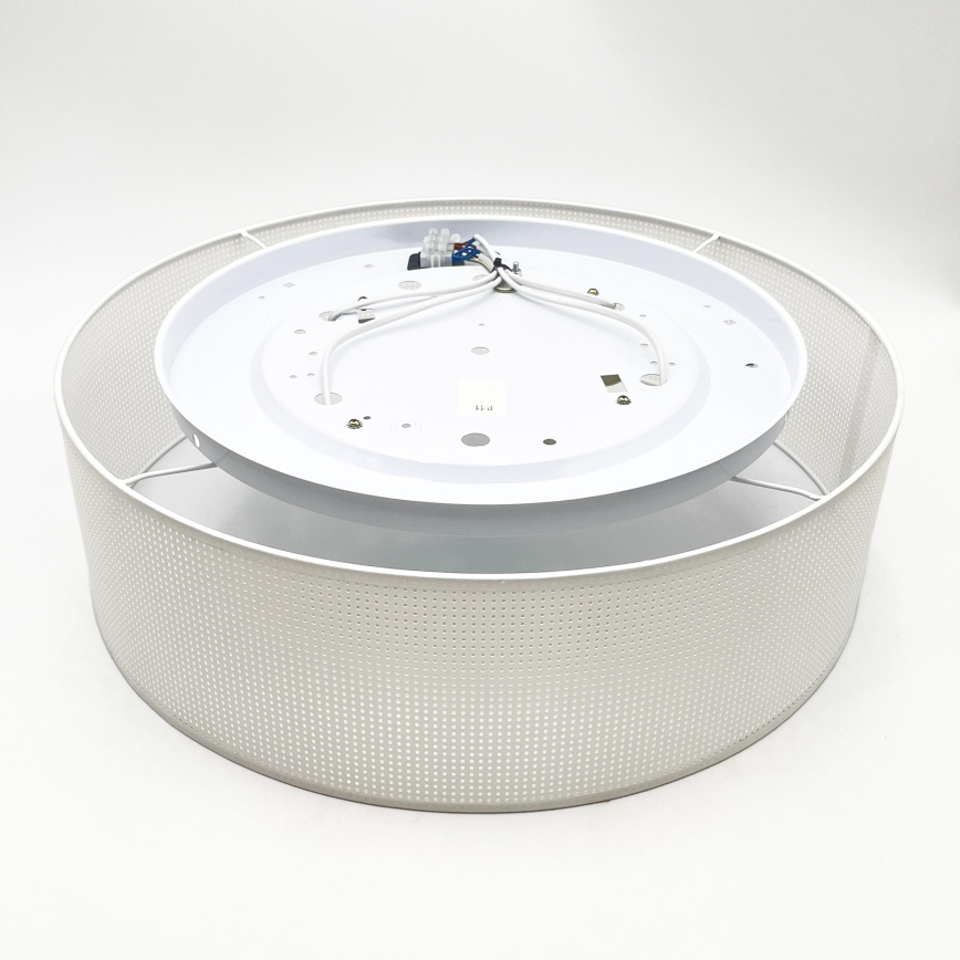 Brilagi - Candeeiro de teto SIRIJA MODERN 4xE27/60W/230V Ø 45 cm branco