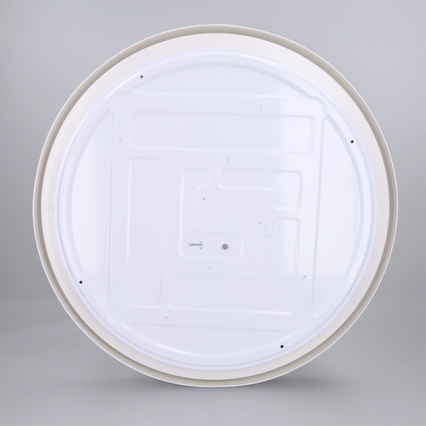 Brilagi - Candeeiro de teto LED dimerizável MATTEO LED/60W/230V 3000-6500K Ø 51,5 cm preto + comando remoto