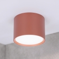 BRILAGI - Candeeiro direcional SMOOTH 1xGX53/15W/230V 60x82 mm castanho