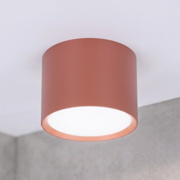BRILAGI - Candeeiro direcional SMOOTH 1xGX53/15W/230V 60x82 mm castanho