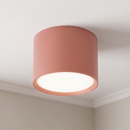 BRILAGI - Candeeiro direcional SMOOTH 1xGX53/15W/230V 60x82 mm castanho