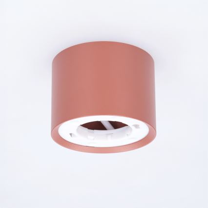 BRILAGI - Candeeiro direcional SMOOTH 1xGX53/15W/230V 60x82 mm castanho