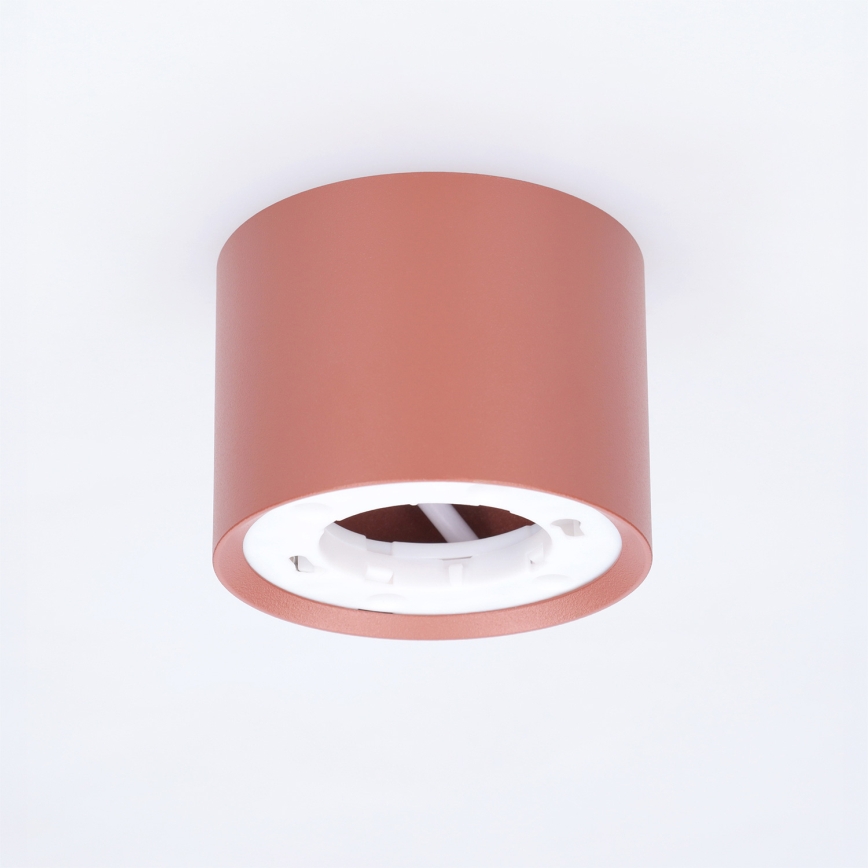 BRILAGI - Candeeiro direcional SMOOTH 1xGX53/15W/230V 60x82 mm castanho