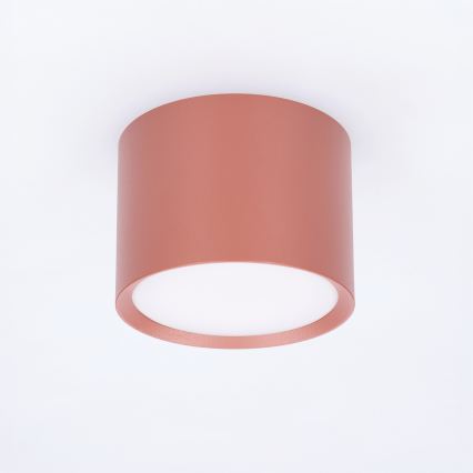 BRILAGI - Candeeiro direcional SMOOTH 1xGX53/15W/230V 60x82 mm castanho