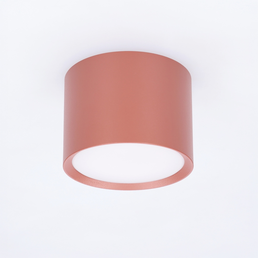 BRILAGI - Candeeiro direcional SMOOTH 1xGX53/15W/230V 60x82 mm castanho