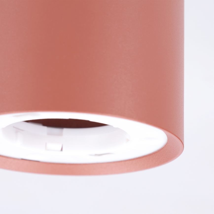 BRILAGI - Candeeiro direcional SMOOTH 1xGX53/15W/230V 60x82 mm castanho