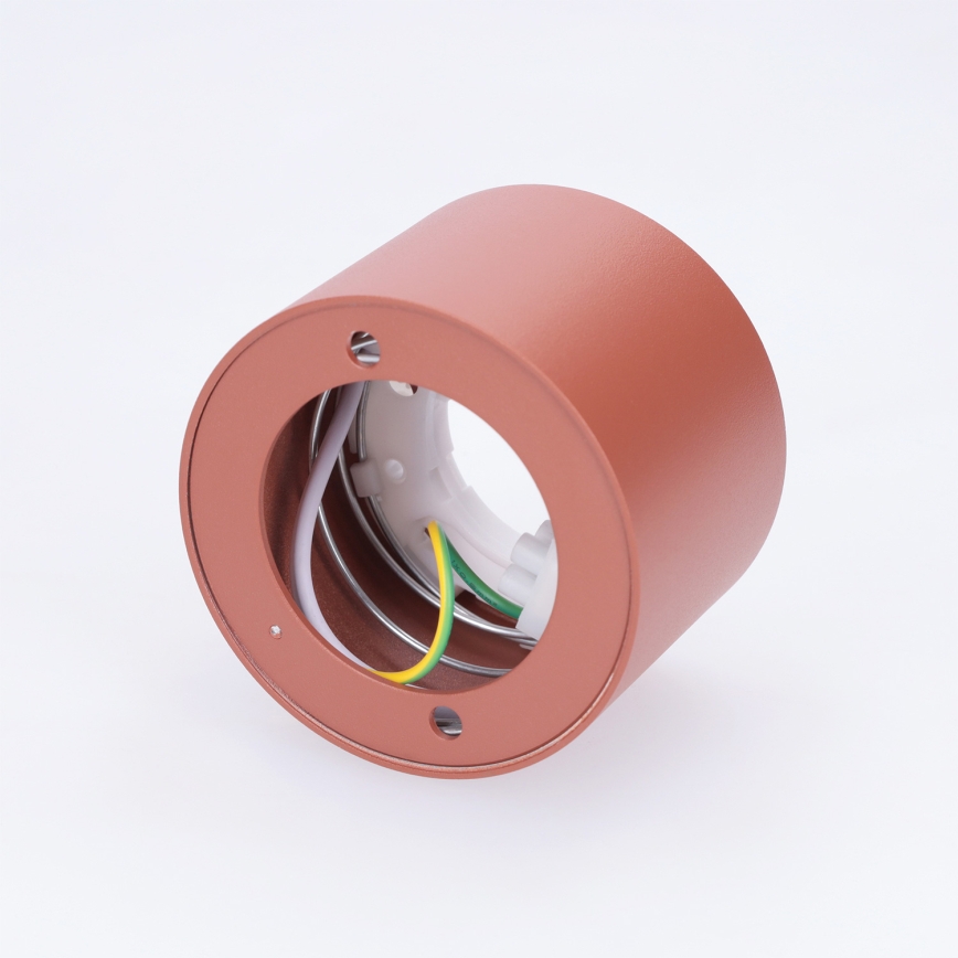 BRILAGI - Candeeiro direcional SMOOTH 1xGX53/15W/230V 60x82 mm castanho