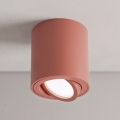 BRILAGI - Candeeiro direcionável MIA 1xGU10/30W/230V 84x80 mm castanho