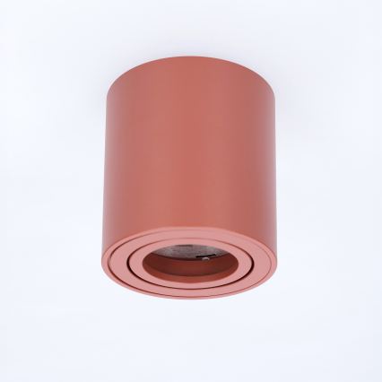 BRILAGI - Candeeiro direcionável MIA 1xGU10/30W/230V 84x80 mm castanho