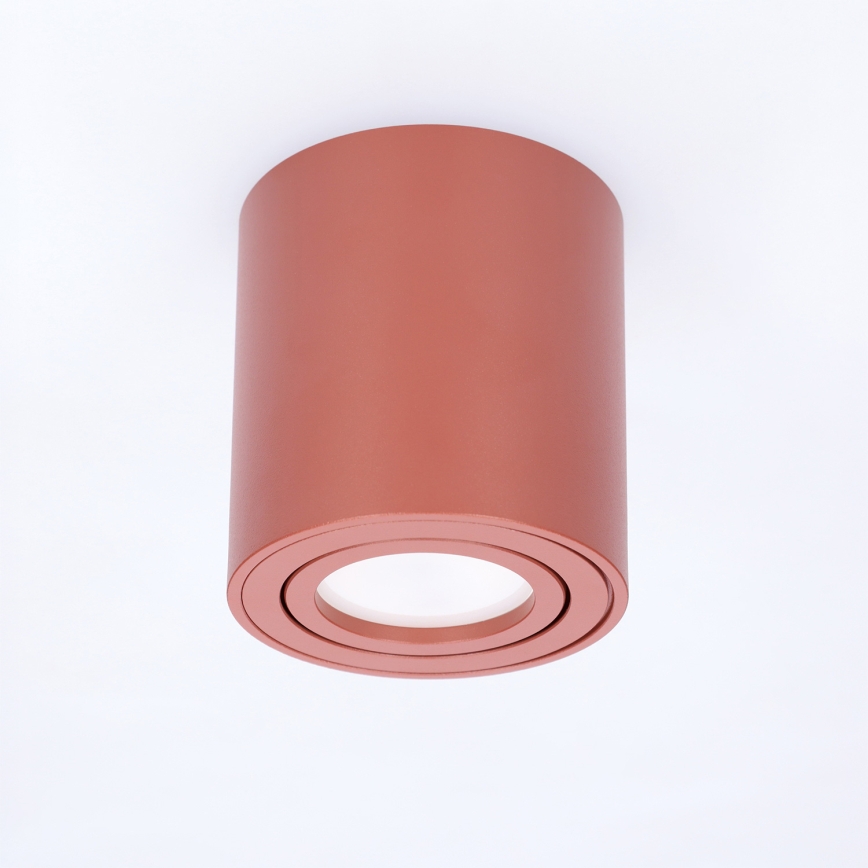 BRILAGI - Candeeiro direcionável MIA 1xGU10/30W/230V 84x80 mm castanho