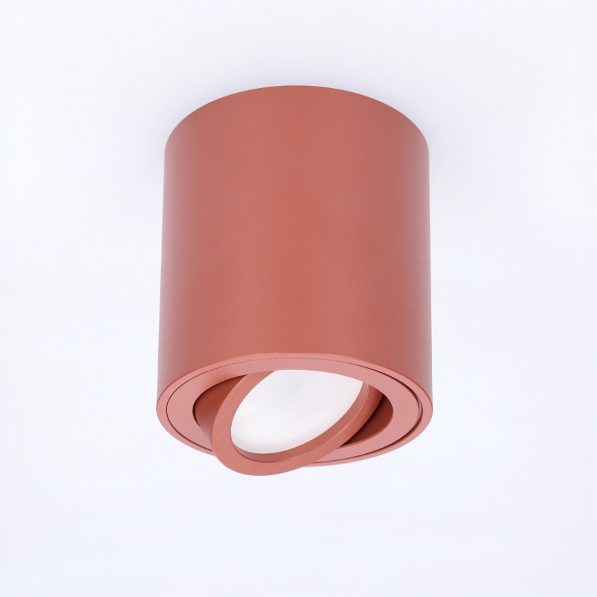 BRILAGI - Candeeiro direcionável MIA 1xGU10/30W/230V 84x80 mm castanho