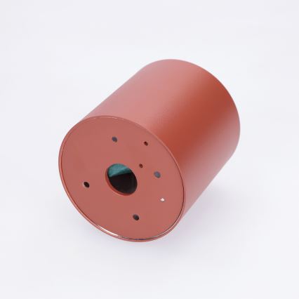 BRILAGI - Candeeiro direcionável MIA 1xGU10/30W/230V 84x80 mm castanho