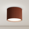 BRILAGI - Candeeiro direcionável STRIPY 1xGX53/15W/230V 60x82 mm castanho